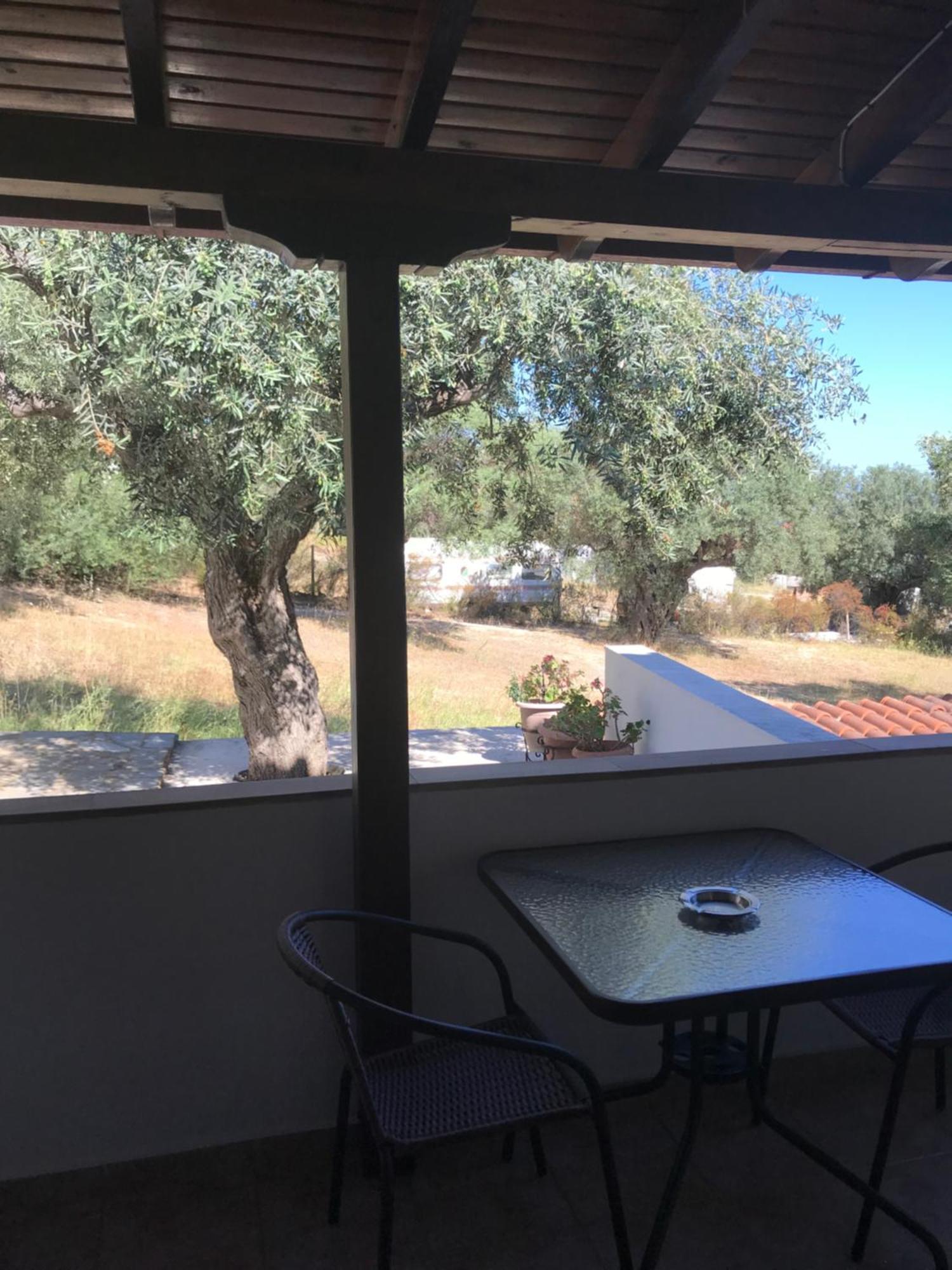 Νίκος&Παναγιώτα Διαμέρισμα Βουρβουρού Εξωτερικό φωτογραφία