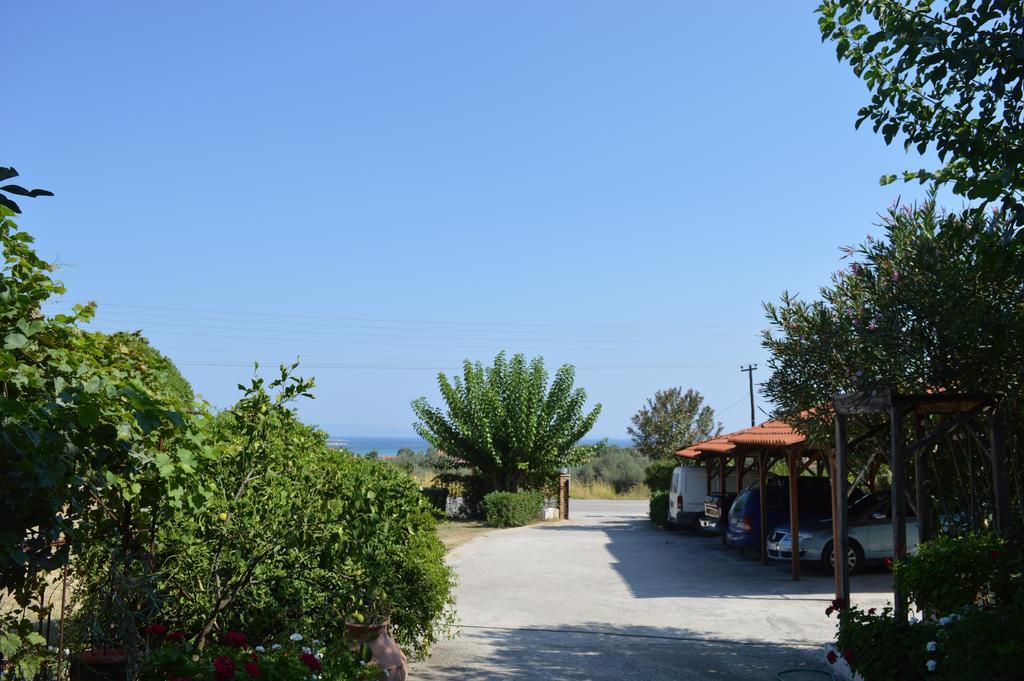 Νίκος&Παναγιώτα Διαμέρισμα Βουρβουρού Δωμάτιο φωτογραφία