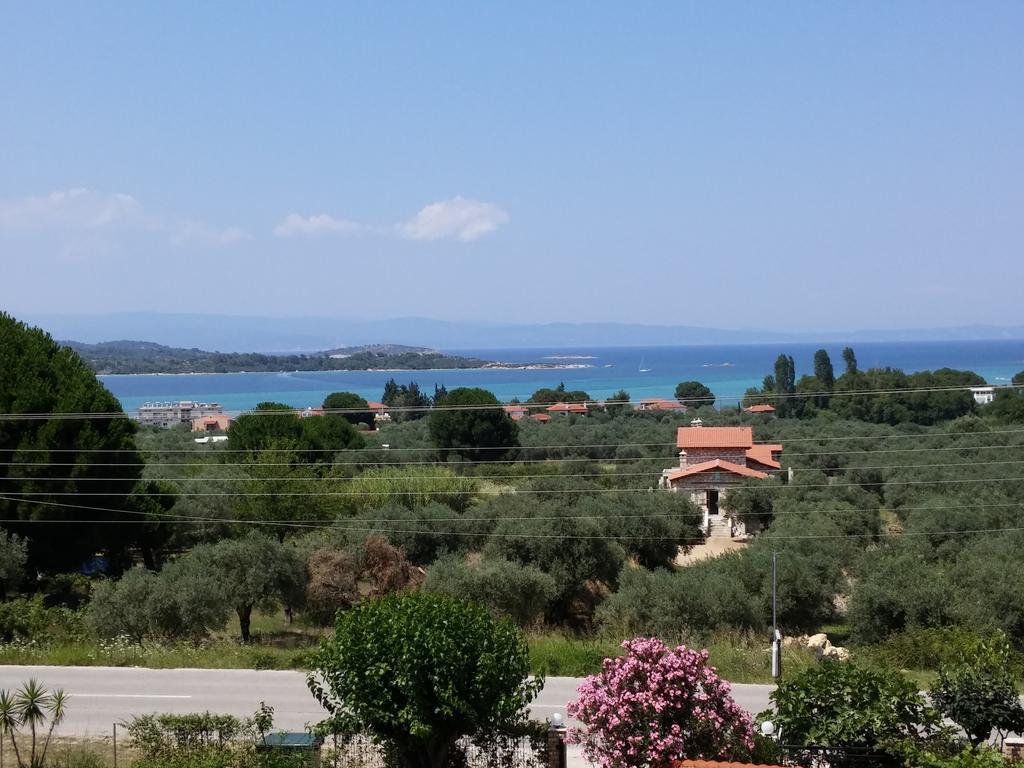 Νίκος&Παναγιώτα Διαμέρισμα Βουρβουρού Εξωτερικό φωτογραφία
